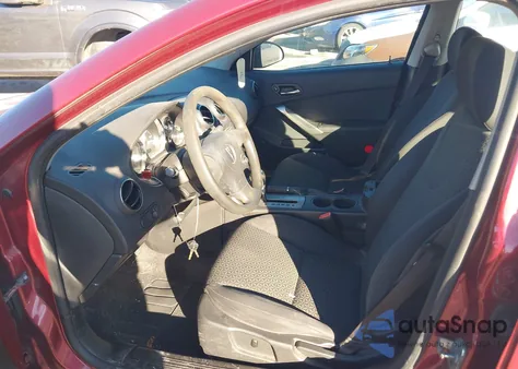 2008 Pontiac G6 Value Leader from USA, damaged, VIN 1G2ZF57B384176592